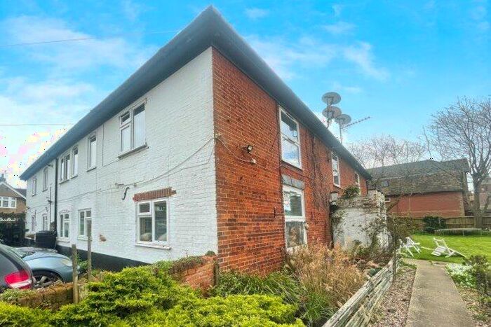 1 Bedroom Flat To Rent In Princes Road, Felixstowe, IP11