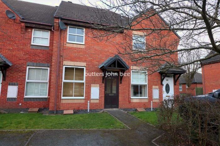 2 Bedroom Terraced House To Rent In Fairburn Avenue, CW2