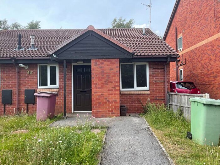 2 Bedroom Bungalow For Sale In Kirkstead Close, Pinxton, Nottingham, NG16