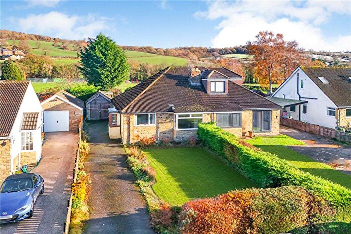 3 Bedroom Bungalow For Sale In Church Avenue, Dacre Banks, Harrogate, North Yorkshire, HG3