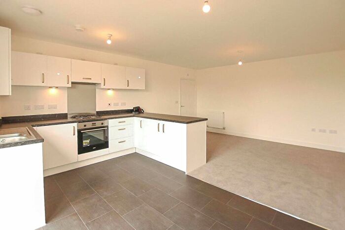 1 Bedroom Apartment To Rent In George Holmes Way, Stoke Gifford, Bristol, BS16