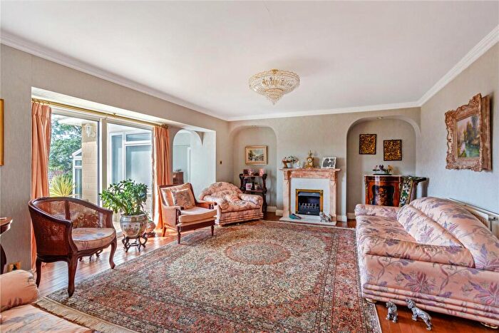 5 Bedroom Detached House For Sale In Sion Road, Bath, Somerset, BA1