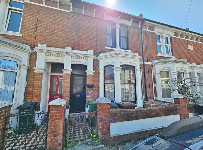 3 Bedroom Terraced House For Sale In Norman Road, Southsea, PO4