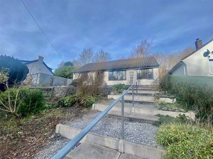 2 Bedroom Detached Bungalow To Rent In Ruthin Road, Gwenymynydd, Flintshire, CH7