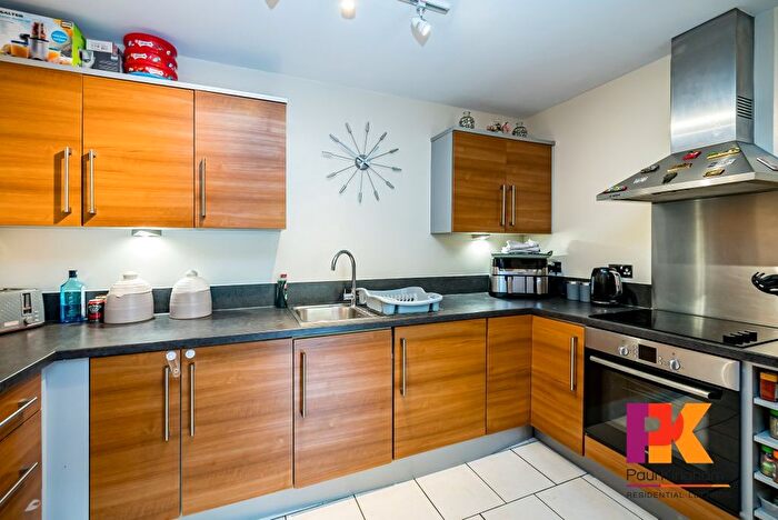 2 Bedroom Flat To Rent In Aspen Court, High Wycombe, HP13