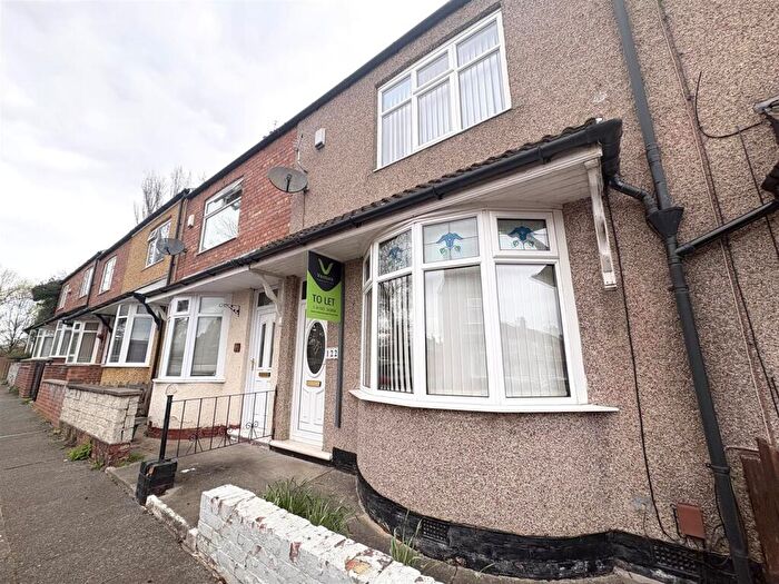 2 Bedroom Terraced House To Rent In Brougham Street, Darlington, DL3