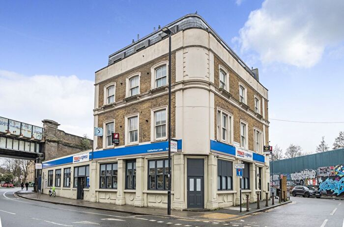 1 Bedroom Flat To Rent In Belinda Road, London, SW9