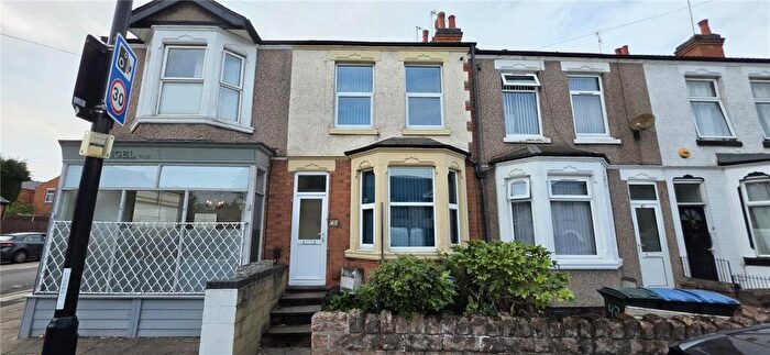 5 Bedroom Terraced House For Sale In Queensland Avenue, Chapefields, Coventry, West Midlands, CV5