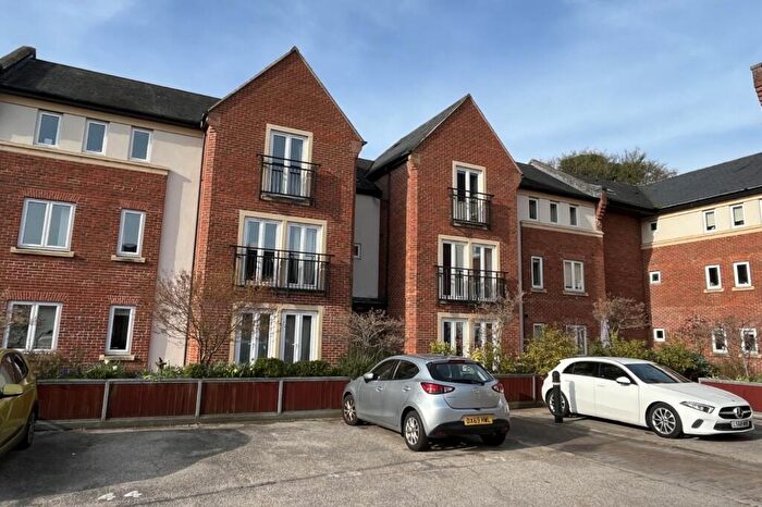 2 Bedroom Apartment To Rent In Gilbert Scott Court, Old Amersham, Buckinghamshire, HP7