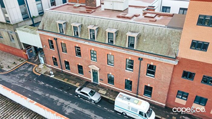 1 Bedroom Flat To Rent In The Exchange, Fleet Street, Burton-On-Trent, Staffordshire, DE14