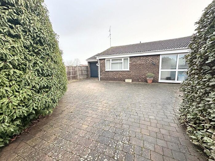 2 Bedroom Semi-Detached Bungalow For Sale In Crocus Way, Chelmsford, CM1