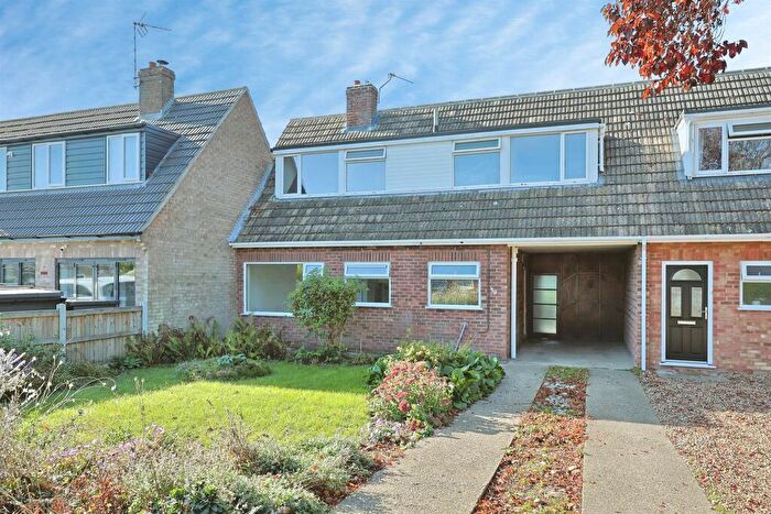 3 Bedroom Terraced House For Sale In Braydeston Crescent, Brundall, Norwich, NR13