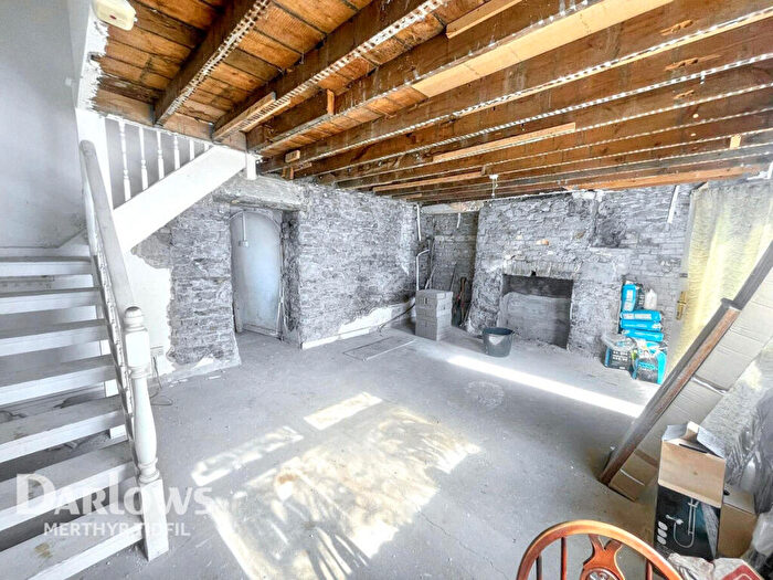 3 Bedroom Terraced House For Sale In Elizabeth Street, Aberdare, CF44