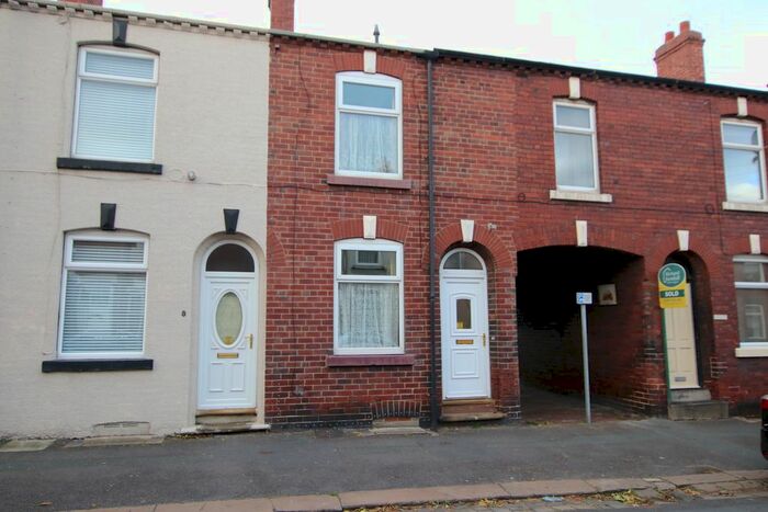 3 Bedroom Terraced House To Rent In Earl Street, Wakefield WF1