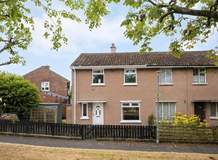 2 Bedroom Semi-Detached House For Sale In Knocknagoney Gardens, Belfast, BT4