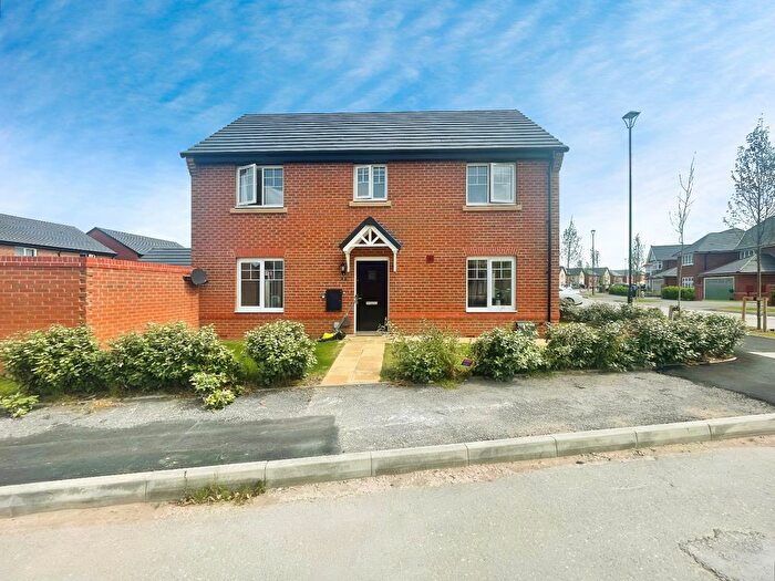 4 Bedroom Semi-Detached House To Rent In Vulcan Avenue, Chester, Cheshire, CH4