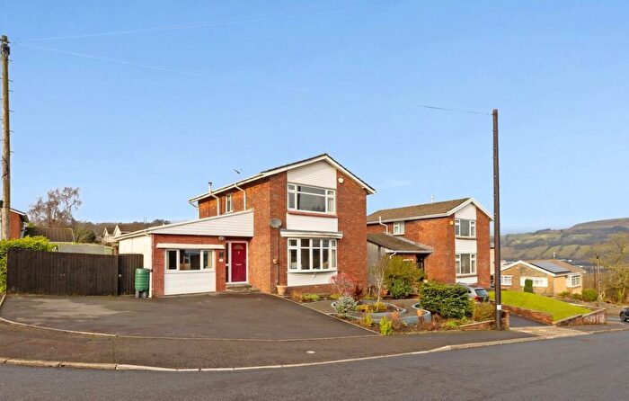 3 Bedroom Detached House For Sale In Cheriton Grove, Tonteg, CF38