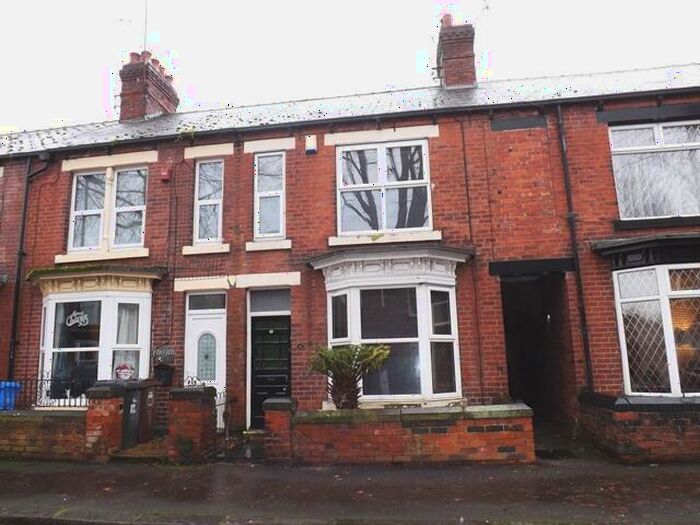 3 Bedroom House To Rent In Cannock Street, Hillsborough, S6
