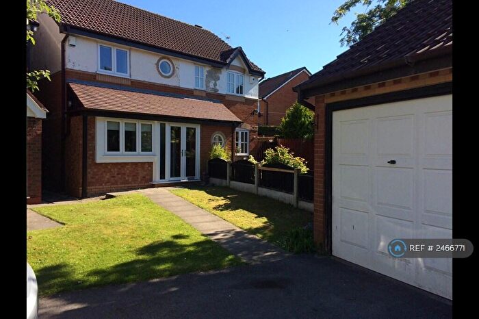 2 Bedroom Semi-Detached House To Rent In Roxborough Walk, Liverpool, L25