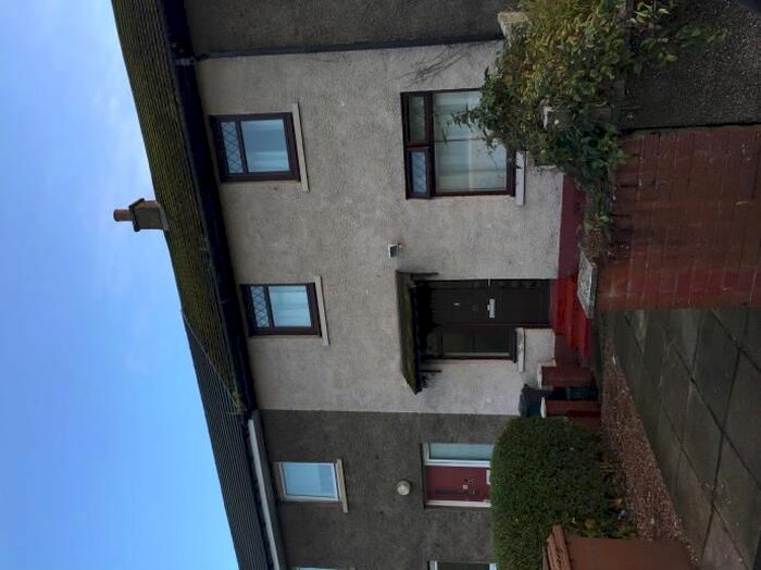 2 Bedroom Terraced House To Rent In Ashmore Street, Dundee, DD3