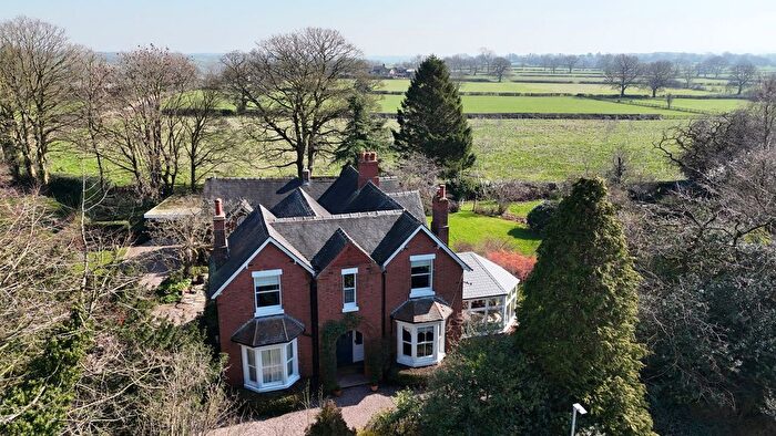 5 Bedroom Detached House For Sale In Sandon Road, Hilderstone, ST15