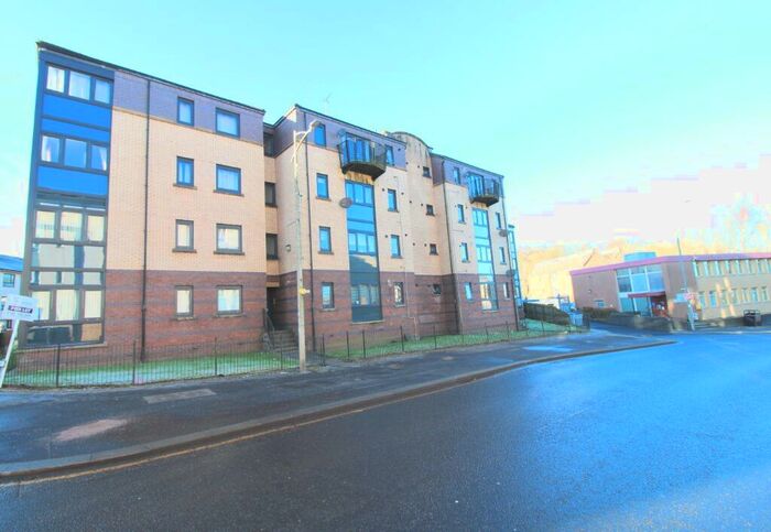 1 Bedroom Flat To Rent In Saunders Court, Barrhead, G78