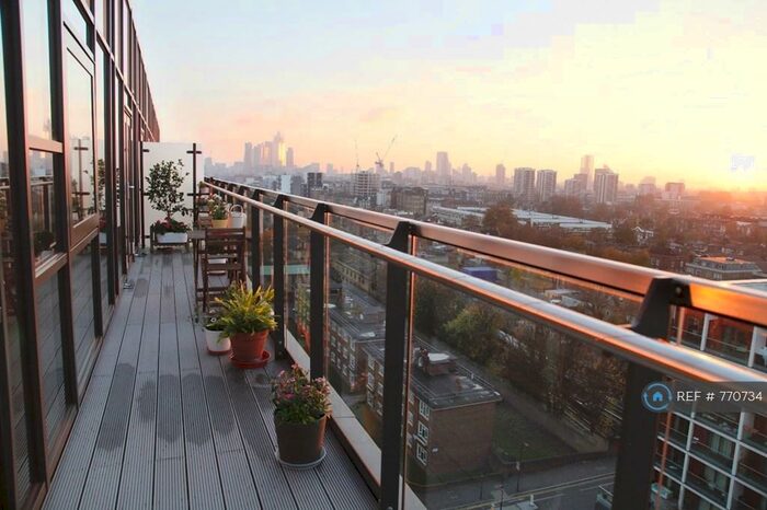 2 Bedroom Flat To Rent In Zest House, London, E8