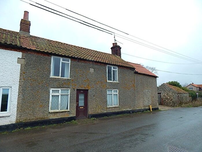 3 Bedroom Semi-Detached House For Sale In Blackhorse House, Warham Road, Binham, Fakenham, Norfolk, NR21