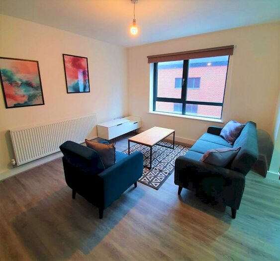 1 Bedroom Flat To Rent In Hurst Street, Liverpool, L1