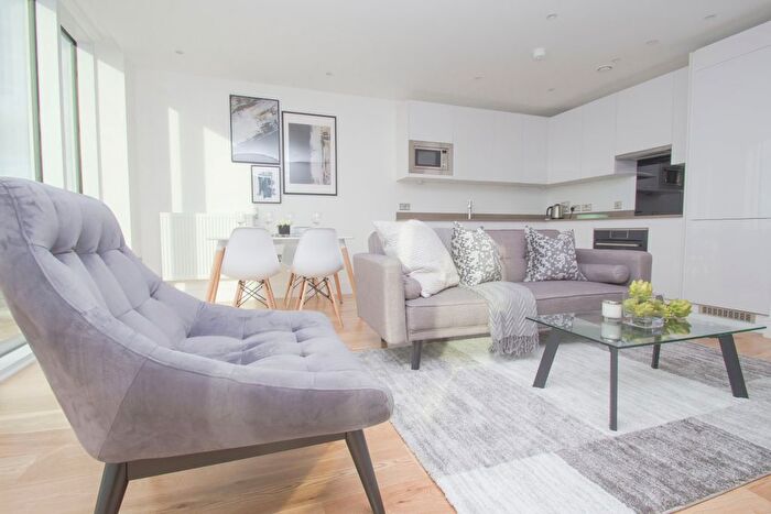 1 Bedroom Flat To Rent In Sky View Tower, High Street, London, E15