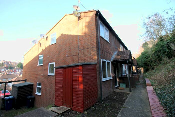 1 Bedroom Terraced House To Rent In Westfield Walk, High Wycombe HP12