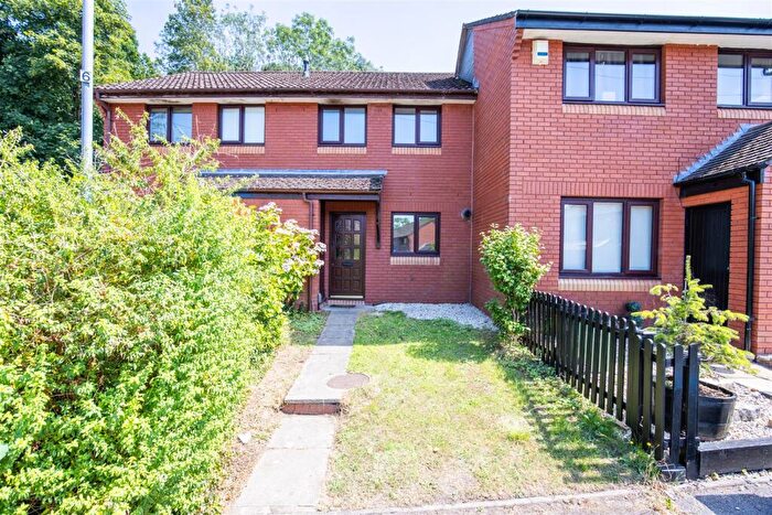 2 Bedroom Terraced House To Rent In Penydarren Drive, Whitchurch, Cardiff, CF14