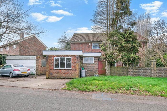 5 Bedroom Detached House For Sale In Glebelands, Harlow, CM20