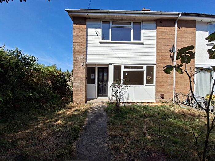 2 Bedroom End Of Terrace House For Sale In Moor View, Hatherleigh, Okehampton, Devon, EX20
