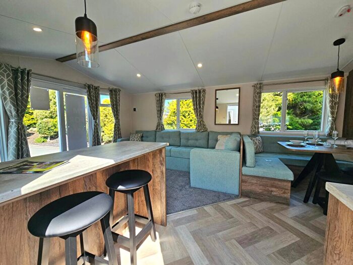 3 Bedroom Caravan For Sale In Willerby Brookwood, Brynteg Country And Leisure Retreat, Caernarfon, Gwynedd, LL55