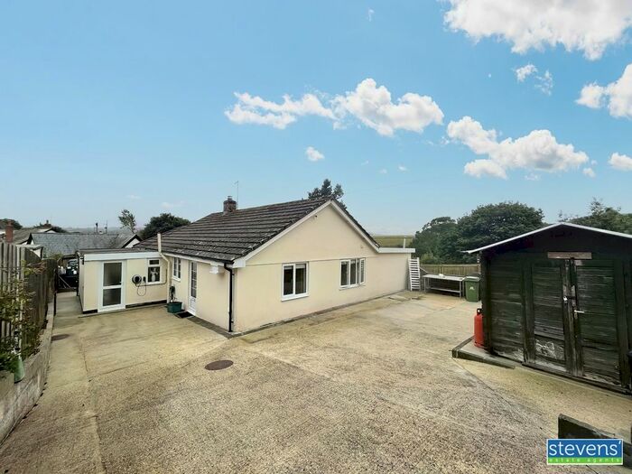 2 Bedroom Detached Bungalow For Sale In Jon'leen, Milton Damerel, Holsworthy, EX22