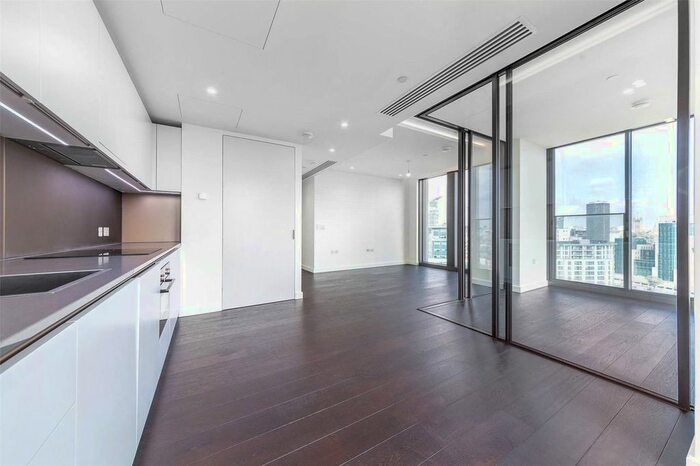 2 Bedroom Flat To Rent In Damac Tower, Bondway, London, SW8