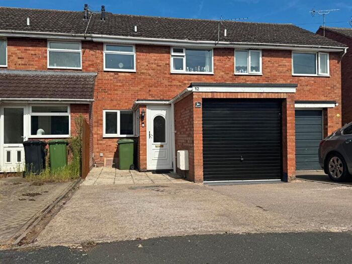 3 Bedroom House For Sale In Hardwick Close, Bromyard, HR7