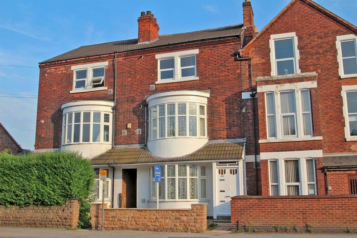 2 Bedroom Flat To Rent In Woodborough Road, Mapperley, Nottingham, NG3