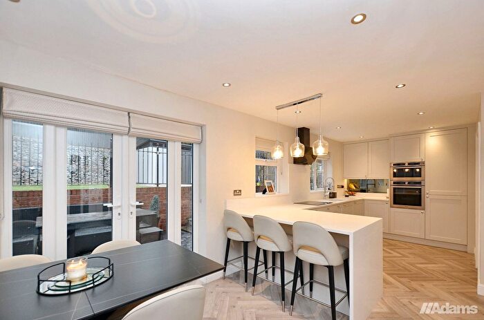 3 Bedroom Detached House For Sale In Pochard Rise, Runcorn, WA7