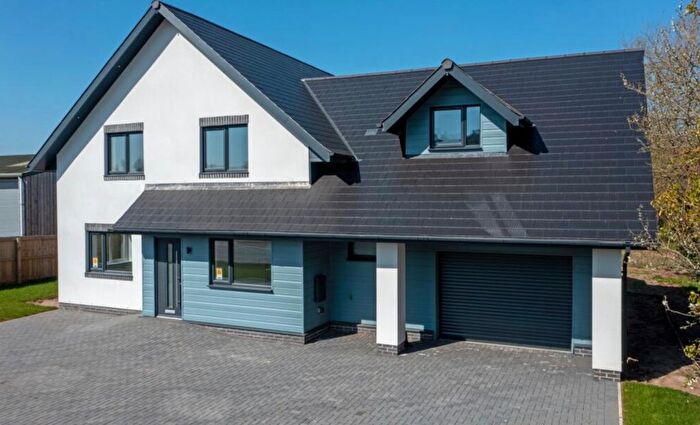 5 Bedroom Detached House To Rent In Mitchell Troy Road, Mitchell Troy, Monmouthshire, NP25
