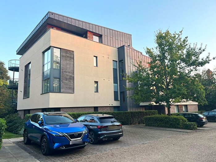 1 Bedroom Flat To Rent In Meridian Gardens, Newmarket, Suffolk, CB8