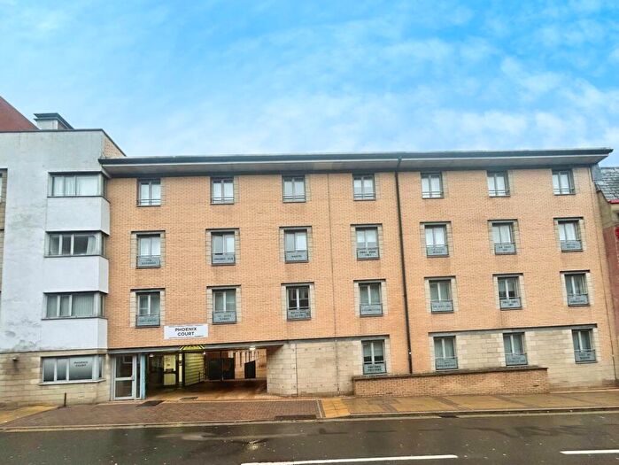 1 Bedroom Apartment To Rent In Rockingham Street, Sheffield, South Yorkshire, S1