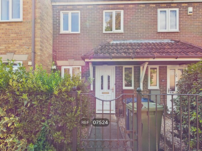 2 Bedroom Terraced House To Rent In Pinewood Avenue, Peterborough, PE7
