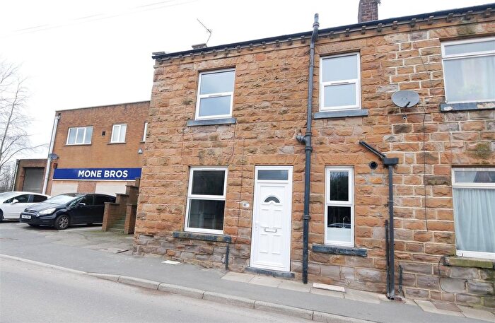 1 Bedroom Terraced House To Rent In Albert Road, Morley, LS27