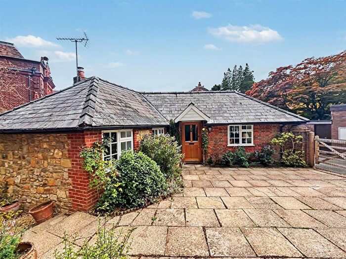 2 Bedroom Cottage For Sale In Lythe Hill Park, Haslemere, GU27