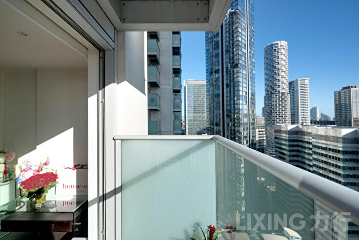 1 Bedroom Apartment For Sale In Pan Peninsula Square, Canary Wharf, E14