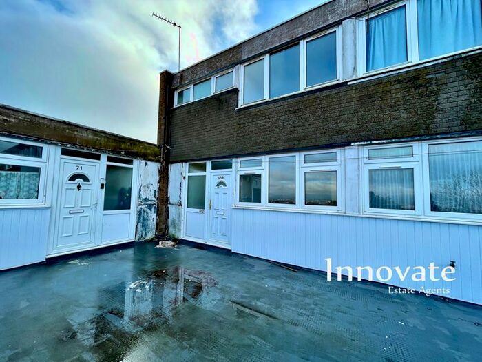 2 Bedroom Flat To Rent In Wheatsheaf Road, Tividale, Oldbury B69