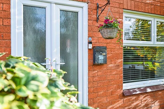 3 Bedroom Terraced House For Sale In Payne Close, Great Sankey, Warrington, Cheshire, WA5