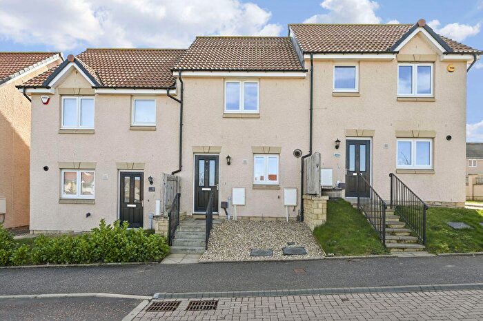 2 Bedroom Terraced House For Sale In Cadwell Gardens, Gorebridge, EH23
